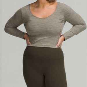 Lululemon Long Align Long Sleeve